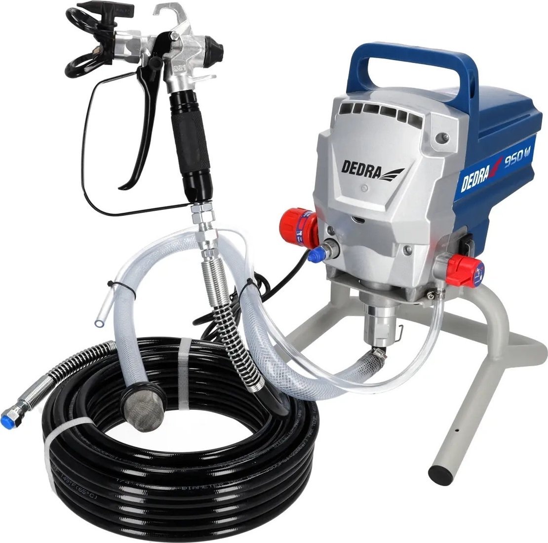 Краскораспылитель Dedra DED7424 - фото2