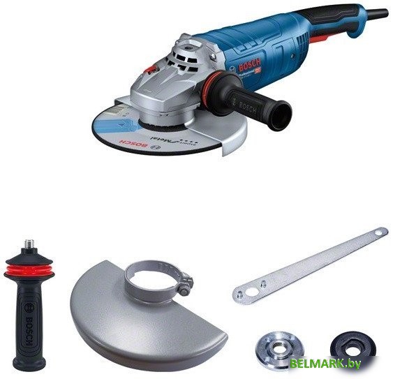 Угловая шлифмашина Bosch GWS 27-230 J Professional 06018C5320 - фото