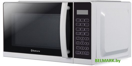 Микроволновая печь Sakura SA-7052W - фото