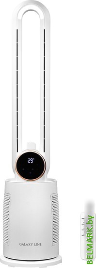 Безлопастной вентилятор Galaxy Line GL8112 - фото