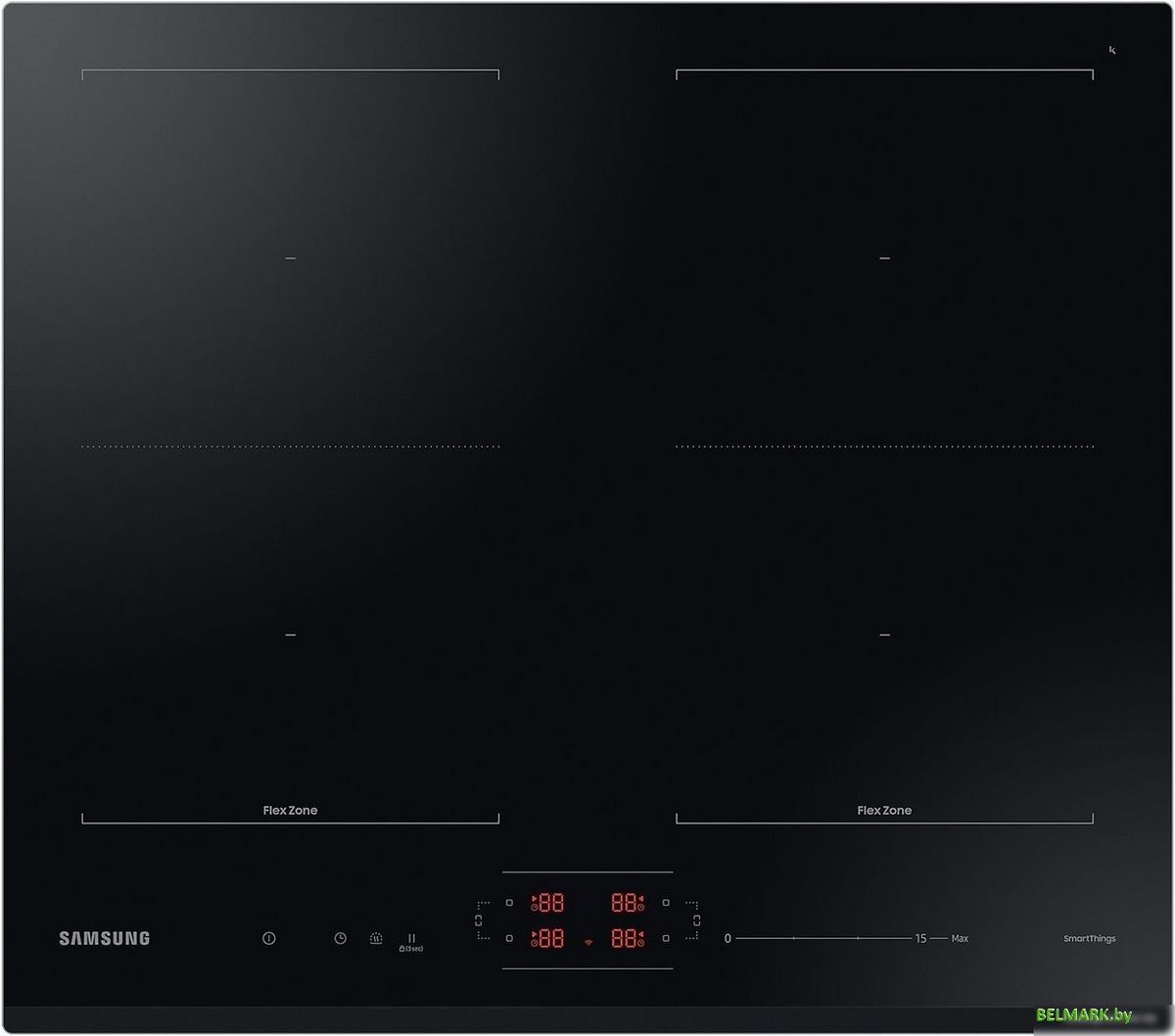 Варочная панель Samsung NZ64B5066GK - фото