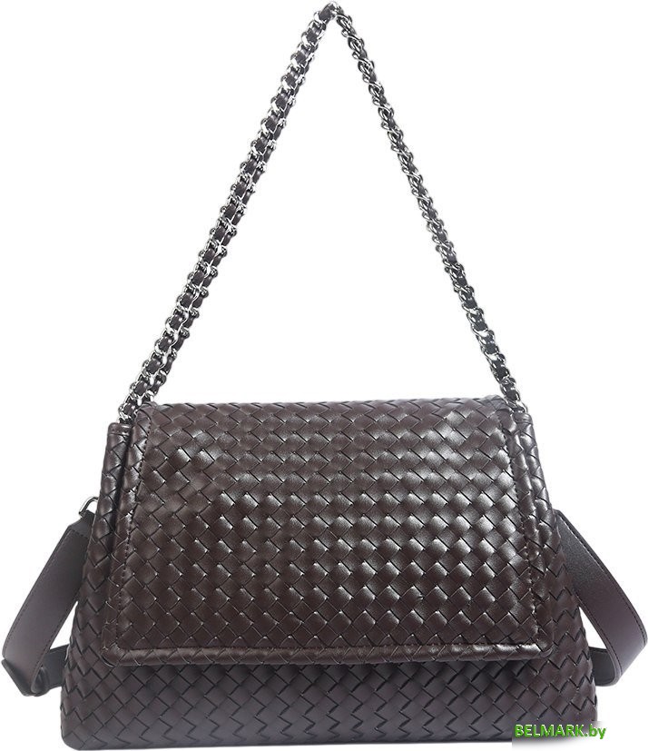 Женская сумка Mironpan 240525 (коричневый) - фото