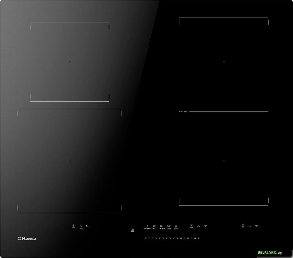 Варочная панель Hansa BHI676161 - фото