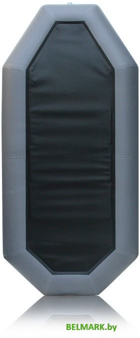 Моторно-гребная лодка Leader Boats Компакт-260 4112022 (серый) - фото2