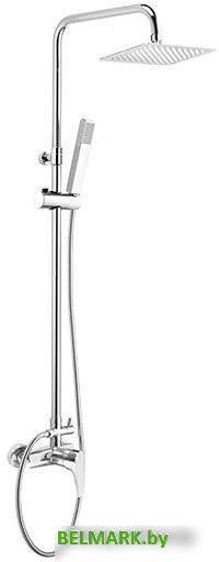 Душевая система Deante Oregano Square NAC 01SM - фото