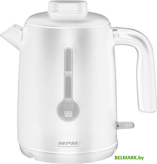 Электрический чайник MPM MCZ-127 B - фото