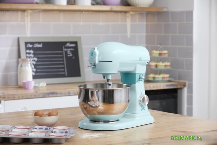Планетарный миксер Swan SP32010PKN - фото2