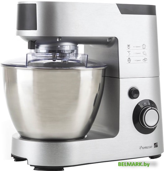 Кухонная машина G21 Promesso Aluminium - фото