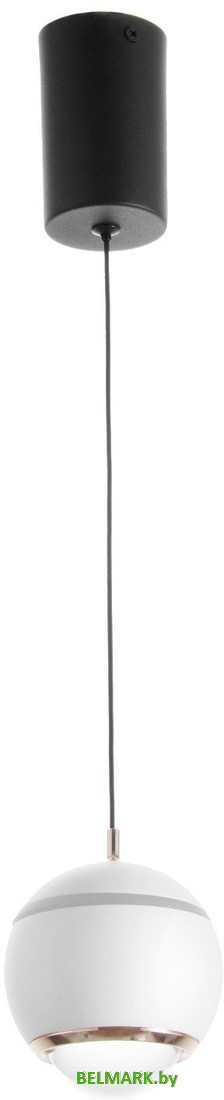 Подвесная люстра BayerLux Сатурн 9231561 (белый) - фото