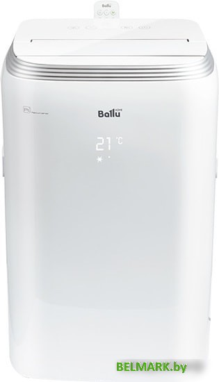 Мобильный кондиционер Ballu BPHS-08H - фото