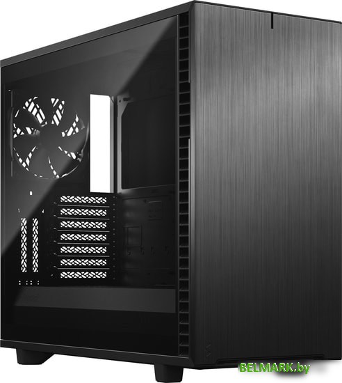 Корпус Fractal Design Define 7 Black TG Dark Tint FD-C-DEF7A-03 - фото
