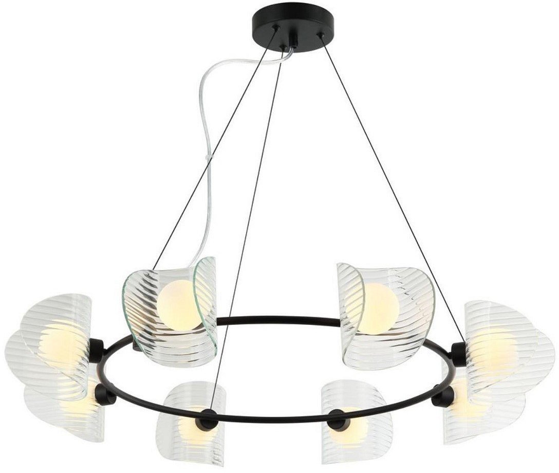 Подвесная люстра Omnilux OML-52403-08 - фото