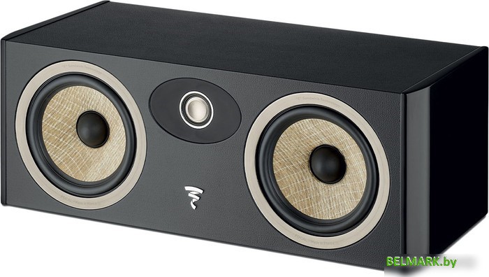 Полочная акустика Focal Aria Evo X Center (черный глянец) - фото