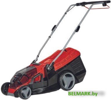 Газонокосилка Einhell GE-CM 36/36 Li (с 2-мя АКБ) - фото