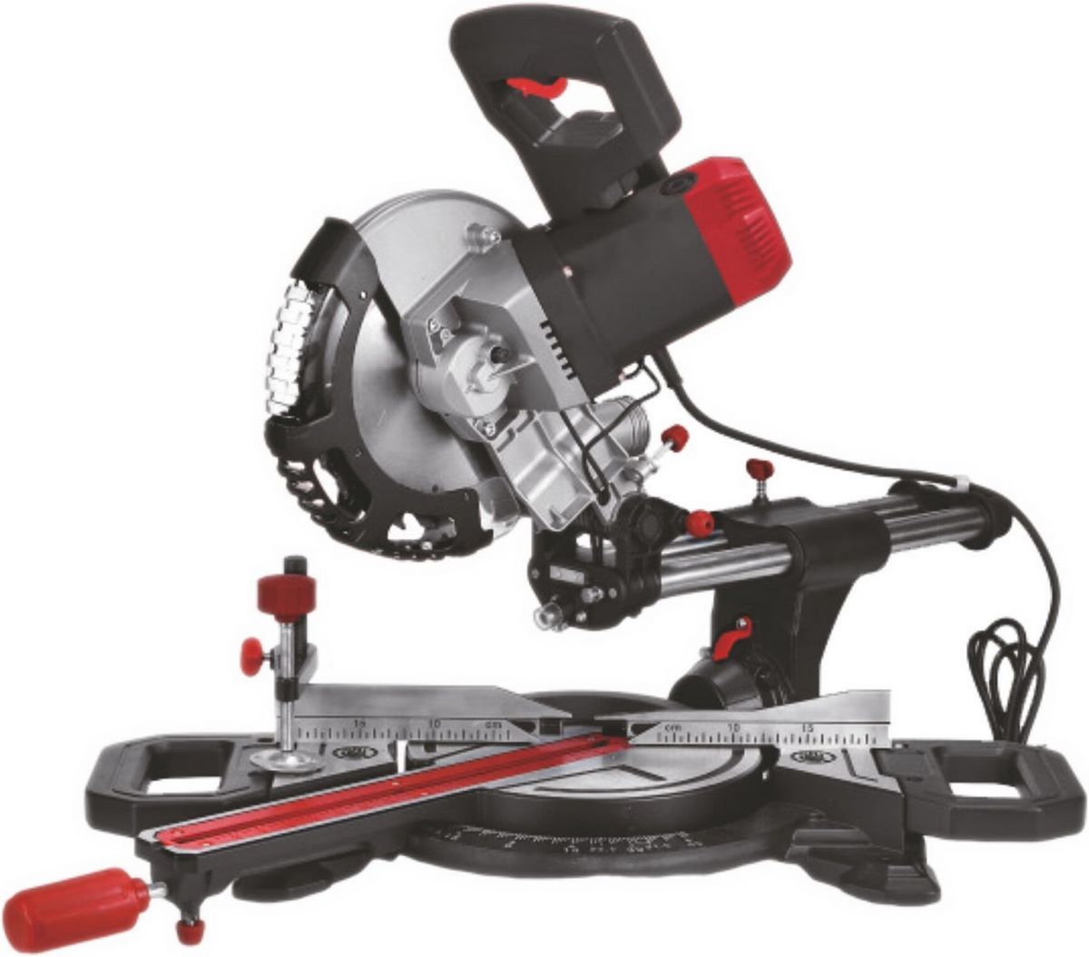 Торцовочная пила P.I.T. PCM210-C - фото2