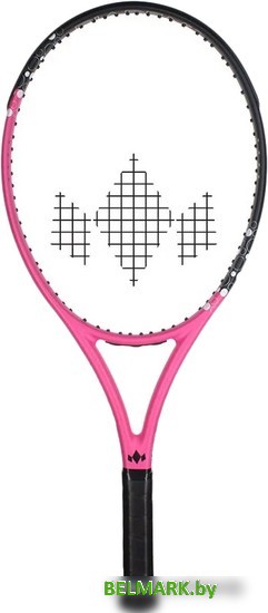 Теннисная ракетка Diadem Super 25 Junior Racket (pink) - фото