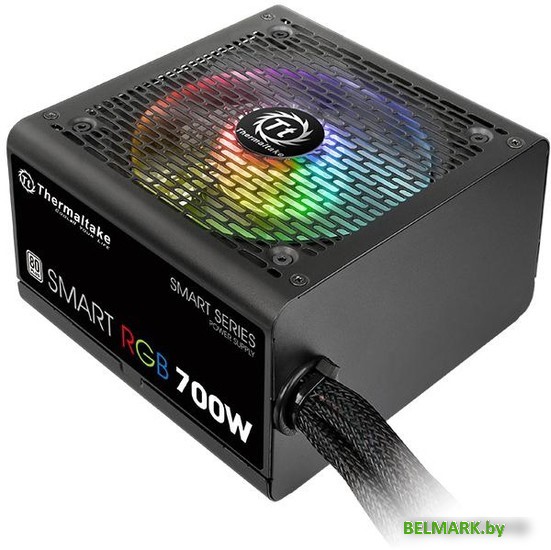 Блок питания Thermaltake Smart RGB 700W PS-SPR-0700NHSAWE-1 - фото