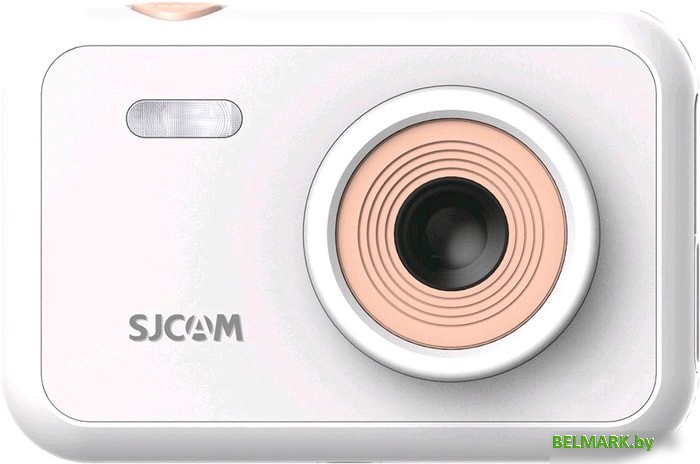 Экшен-камера SJCAM FunCam (белый) - фото