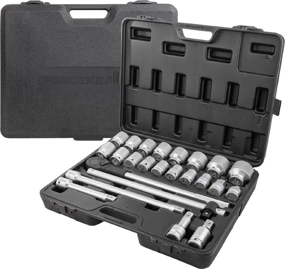 Универсальный набор инструментов ForceKraft FK-6241-9 (64498) - фото2