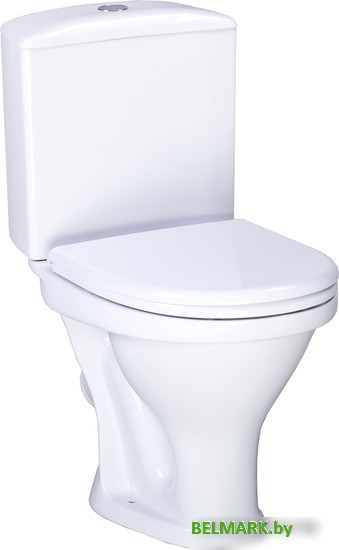 Унитаз Santeri Вест Стандарт (1.P201.8.S00.00B.F) - фото