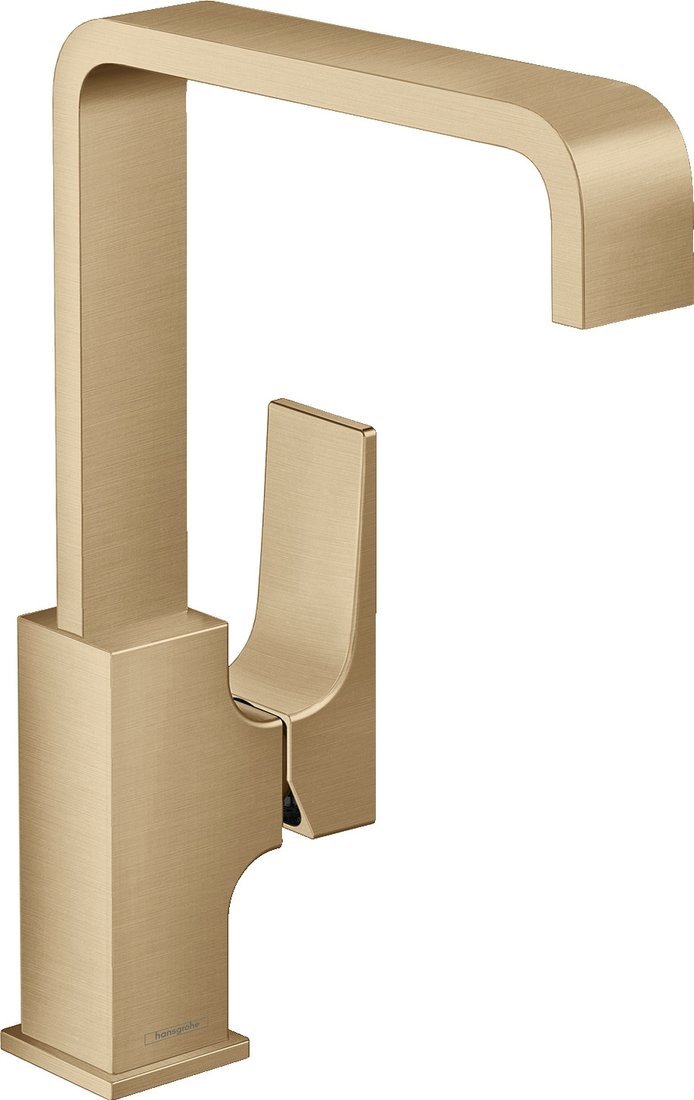Смеситель Hansgrohe 32511140 - фото