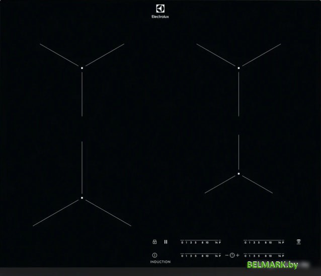 Варочная панель Electrolux CIT61443 - фото