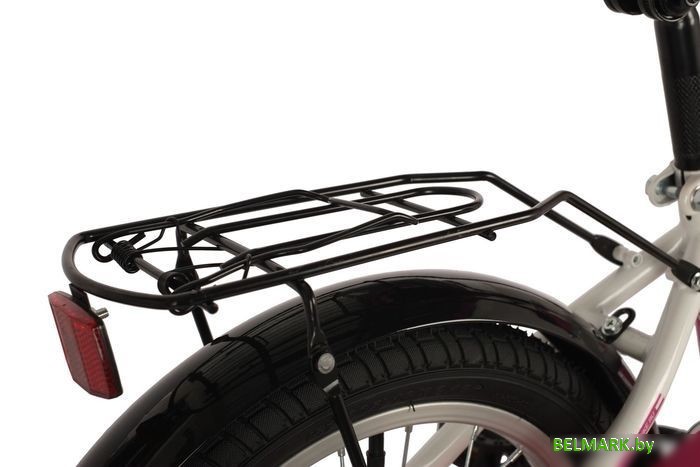 Детский велосипед Foxx Simple 16 2021 (белый) - фото2