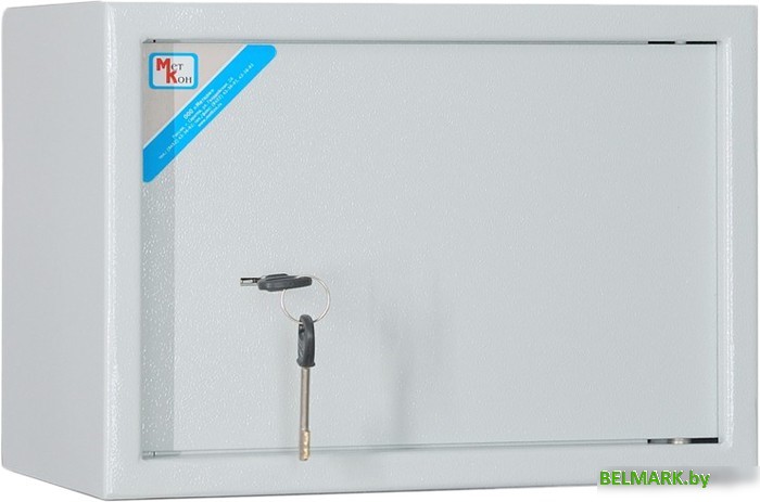 Мебельный сейф Меткон ШМ-25 - фото