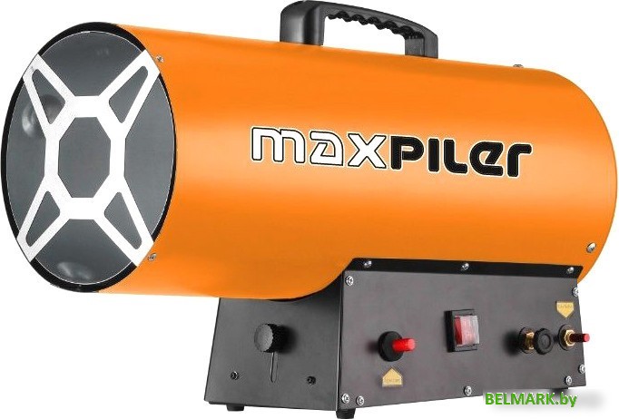 Газовая тепловая пушка MaxPiler MGH-3301 - фото