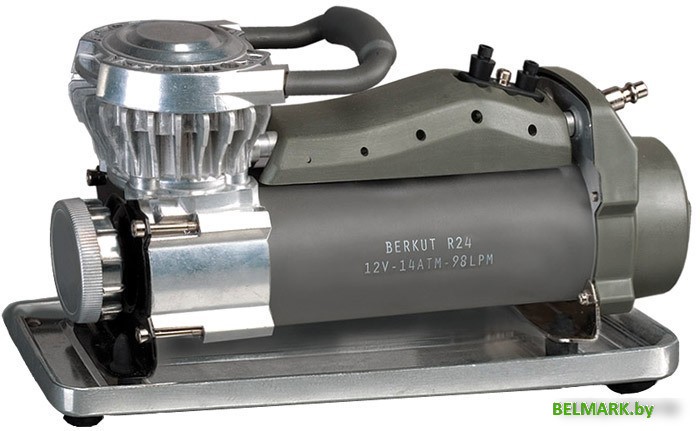 Автомобильный компрессор Беркут R24 - фото