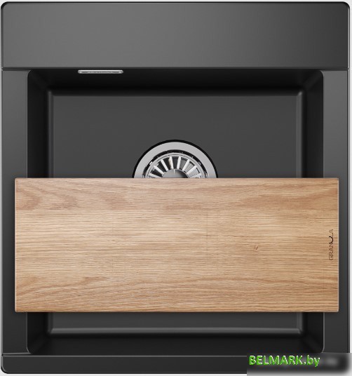 Кухонная мойка Granula ES-4701 (турмалин) - фото