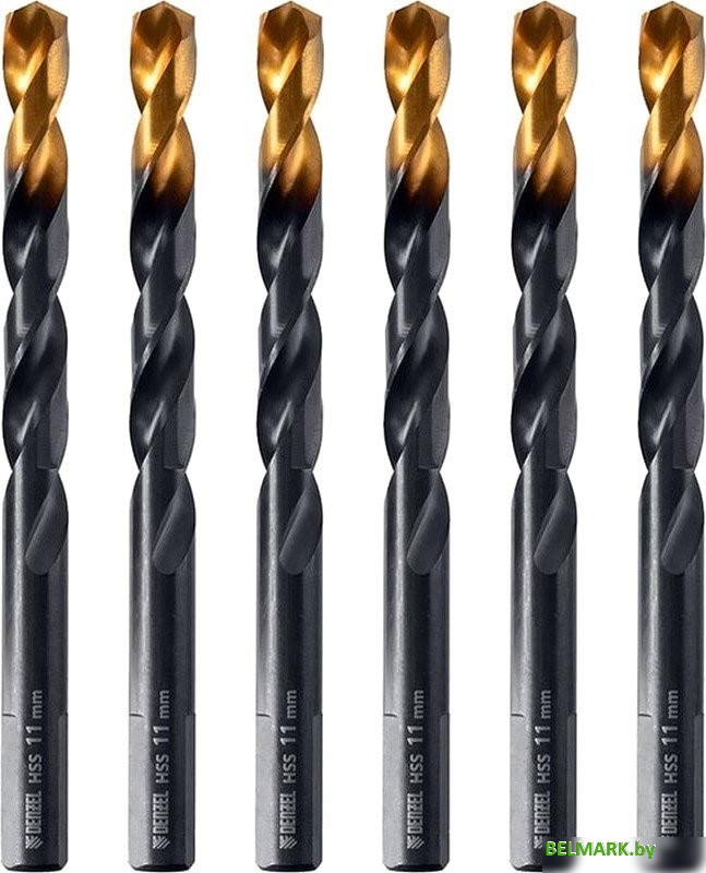 Denzel 717223 (6шт) - фото