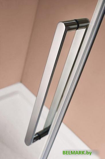 Душевой уголок Cezares STYLUS-O-M-AH-1-120/80-C-Cr - фото2