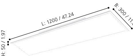 Светильник-тарелка Eglo Salobrena 1 32811 - фото2