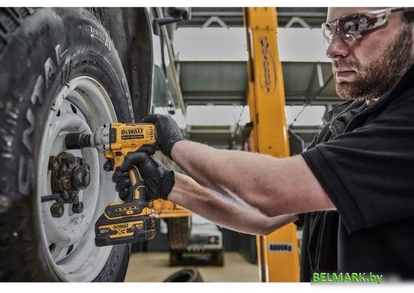 Гайковерт DeWalt DCF891N (без АКБ) - фото2