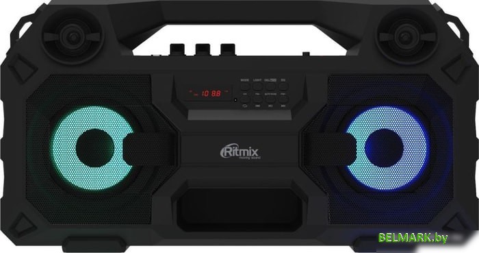 Беспроводная колонка Ritmix SP-690B - фото2
