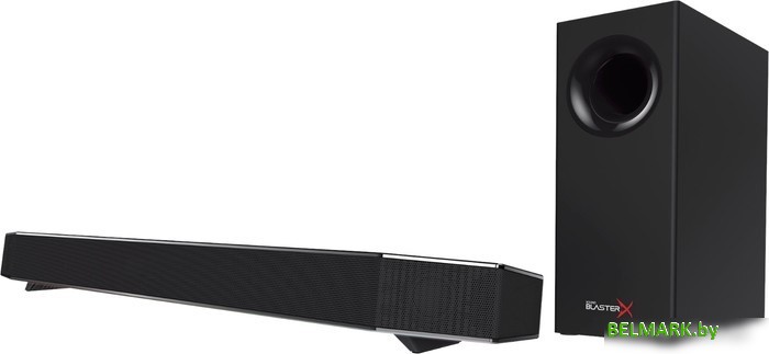 Акустика Creative Sound BlasterX Katana - фото