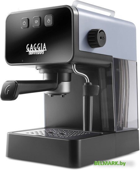 Рожковая бойлерная кофеварка Gaggia Espresso Deluxe Grey EG2111/64 - фото