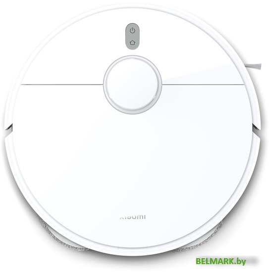 Робот-пылесос Xiaomi Robot Vacuum S10+ B105 (европейская версия, белый) - фото