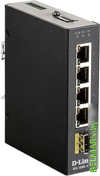 Коммутатор D-Link DIS-100G-5SW/A1A - фото