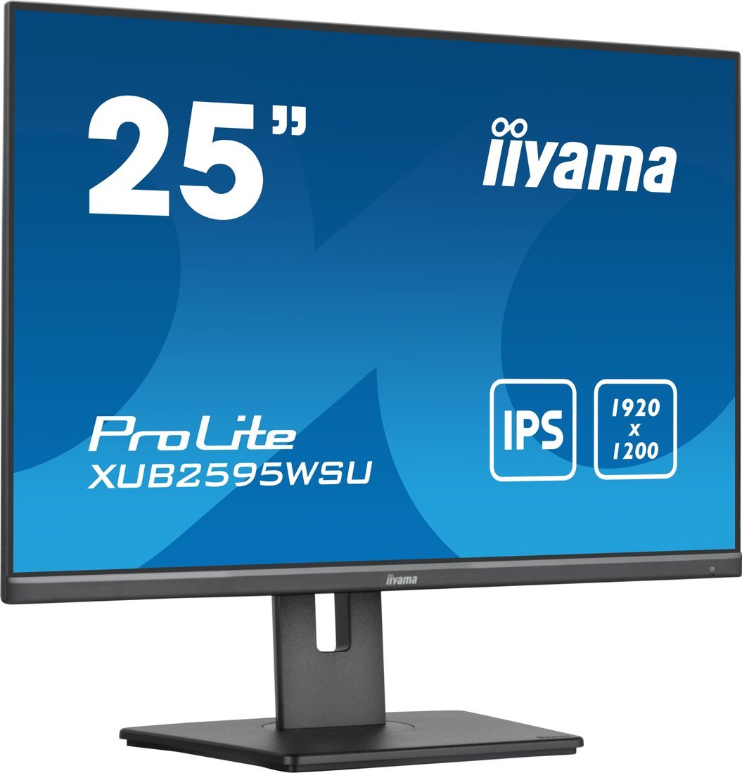 Монитор Iiyama ProLite XUB2595WSU-B5 - фото2