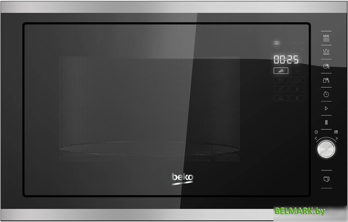 Микроволновая печь BEKO MCB25433X - фото