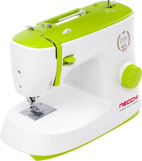 Швейная машина Necchi 2417 - фото2