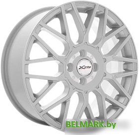 Литые диски X'trike X-132 15x6" 4x100мм DIA 60.1мм ET 46мм HS - фото