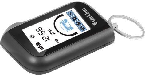 Автосигнализация StarLine A93 V2 ECO - фото2