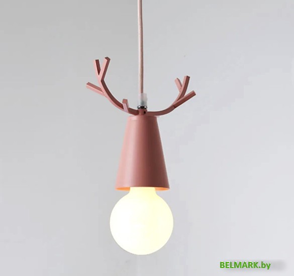 Подвесная люстра ImperiumLoft Deer-one01 178109-26 - фото