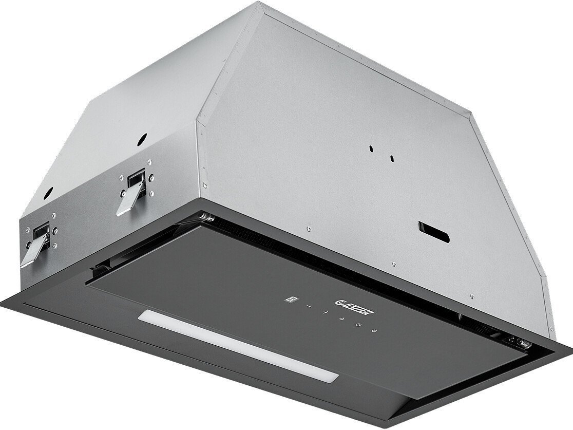 Кухонная вытяжка Exiteq EX-6036 (черный) - фото2