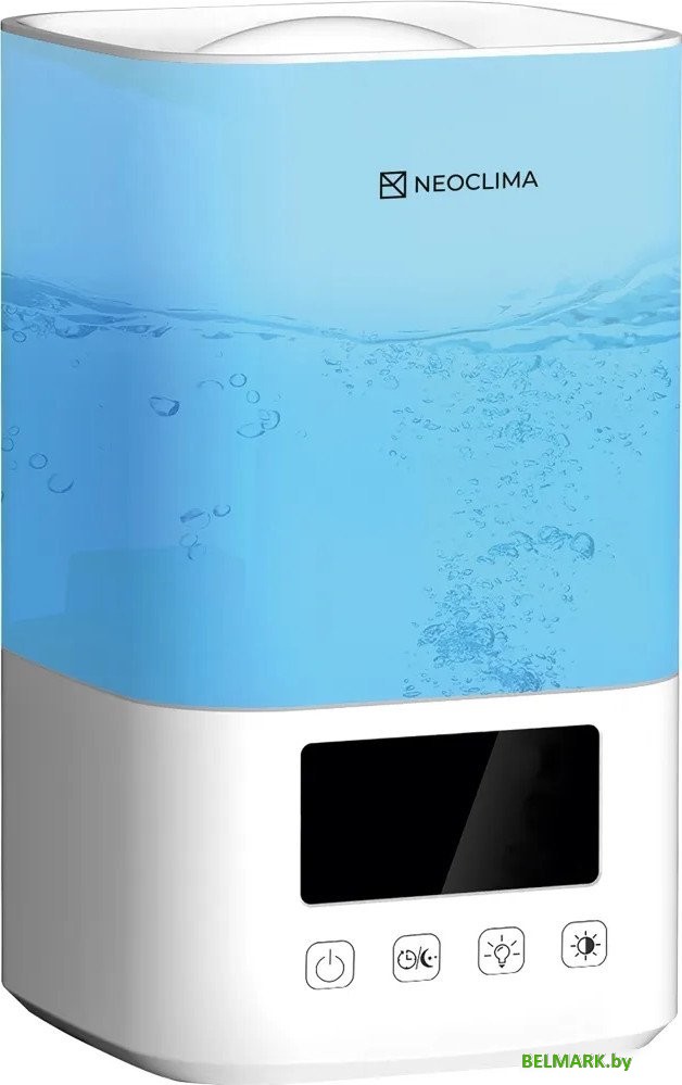 Увлажнитель воздуха Neoclima Vision LED 2.5L - фото2