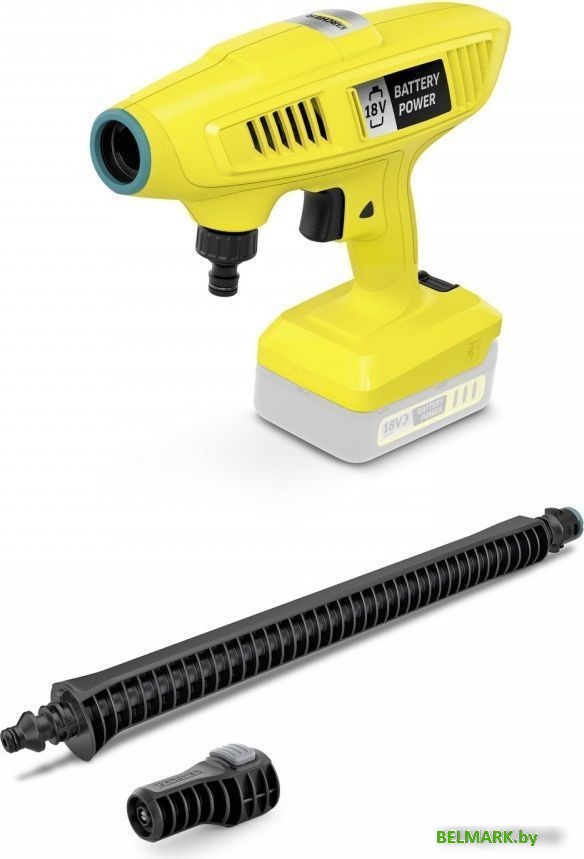 Мойка высокого давления Karcher KHB 4-18 1.328-200.0 - фото