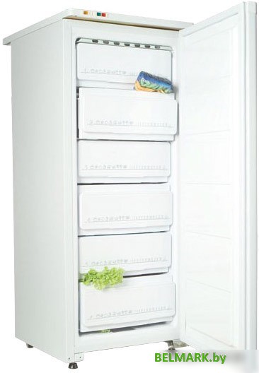 Морозильник Саратов 153 (МКШ-135) - фото